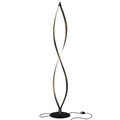Modern LED Dimmable Floor Lamp with Foot Switch for Living Room Bedroom Office Lighting