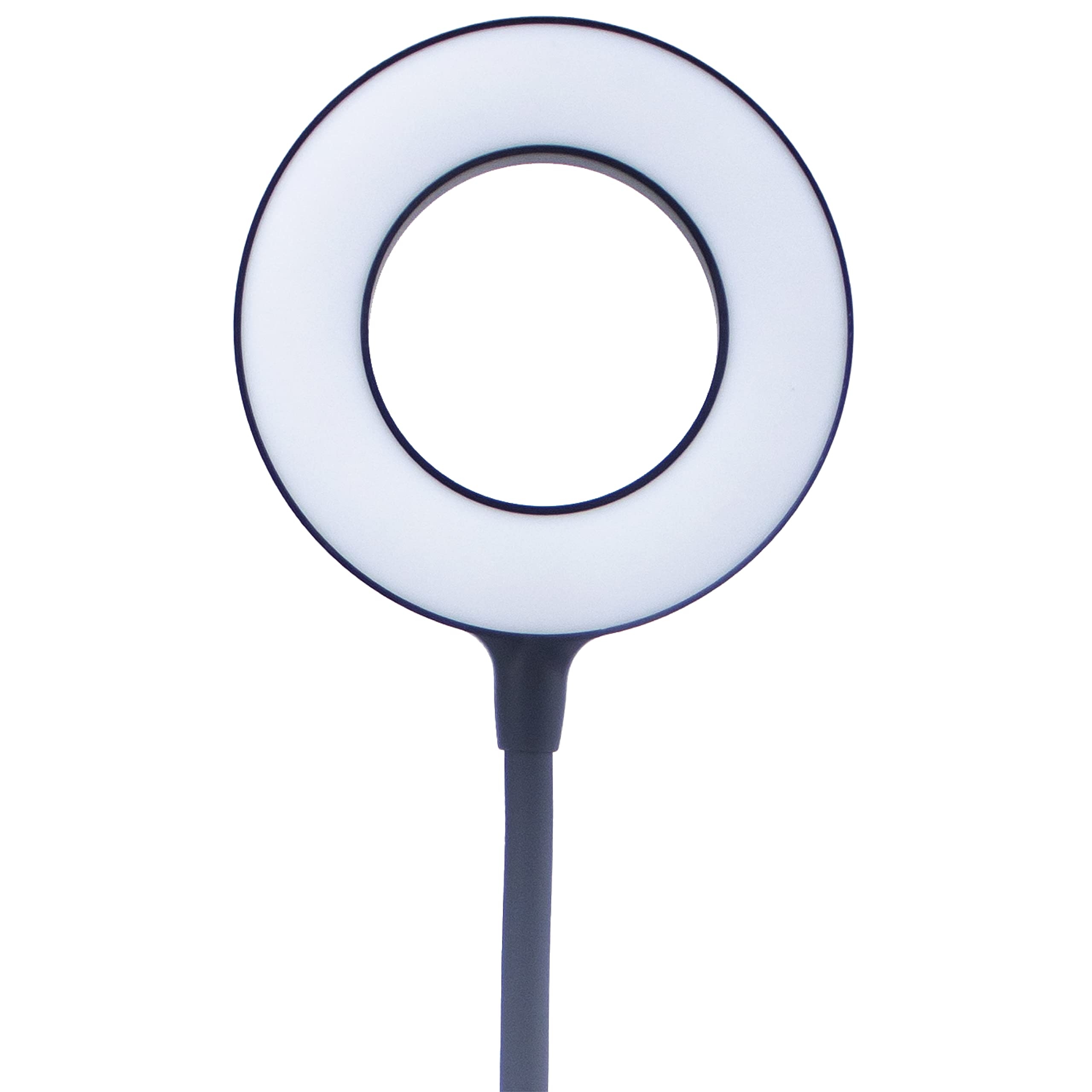 Touch Dimmable LED Desk Lamp with USB Port Adjustable Color Temperature for Home Office Study