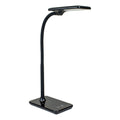 Touch Dimmable LED Desk Lamp with USB Port Adjustable Color Temperature for Home Office Study